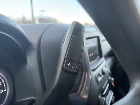 Used 2021 Chevrolet Silverado 1500 Custom image 23