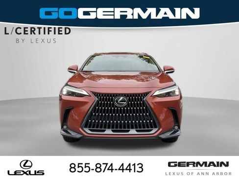 Used 2024 Lexus NX 350 AWD w/ Cold Area Package image 11