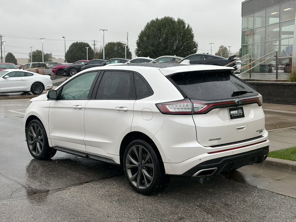 Used 2018 Ford Edge Sport w/ Equipment Group 401A AWD/4WD image 4
