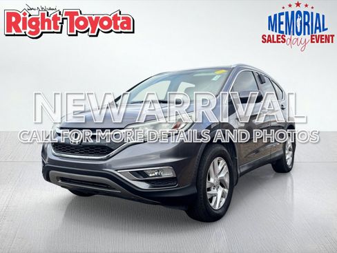Used 2015 Honda CR-V EX-L image 1
