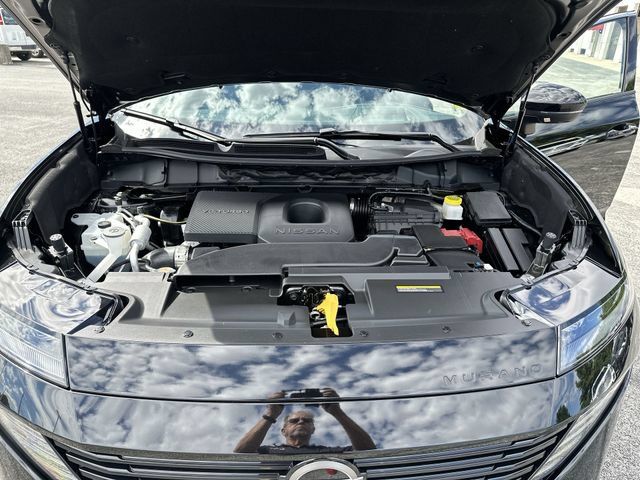 New 2026 Nissan Murano Platinum AWD/4WD image 20