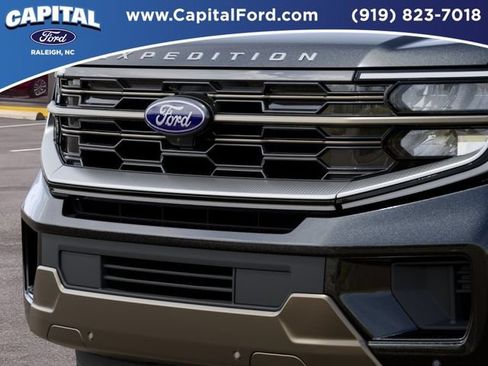 New 2027 Ford Expedition King Ranch AWD/4WD image 17