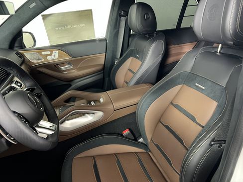 New 2025 Mercedes-Benz GLE 63 AMG S image 17