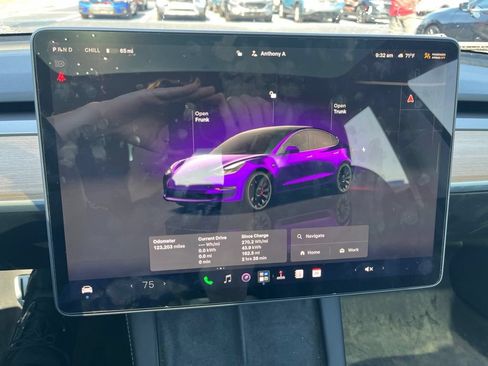 Used 2023 Tesla Model 3 Performance AWD/4WD image 26