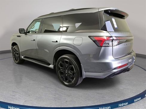 New 2026 INFINITI QX80 4WD w/ Sport Exterior Package image 6