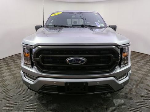 Used 2023 Ford F150 XLT w/ Equipment Group 302A High AWD/4WD image 4