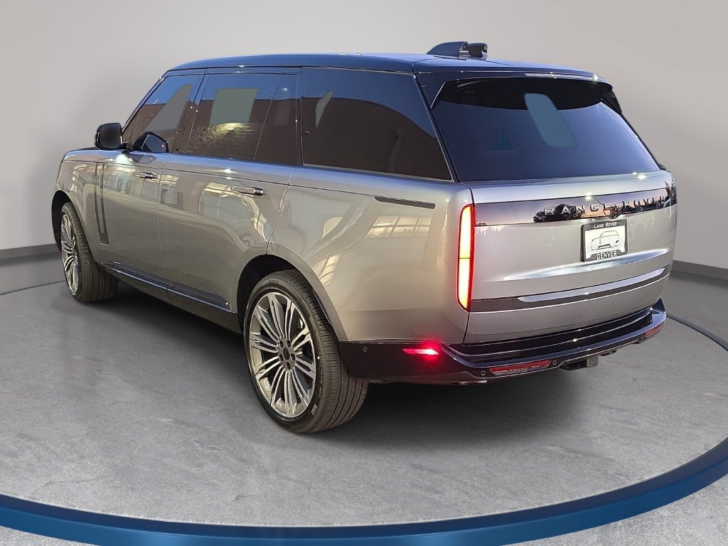 New 2026 Land Rover Range Rover Long Wheelbase Autobiography AWD/4WD image 7