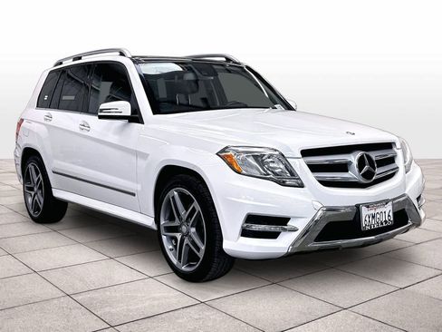 Used 2013 Mercedes-Benz GLK 350 2WD image 3