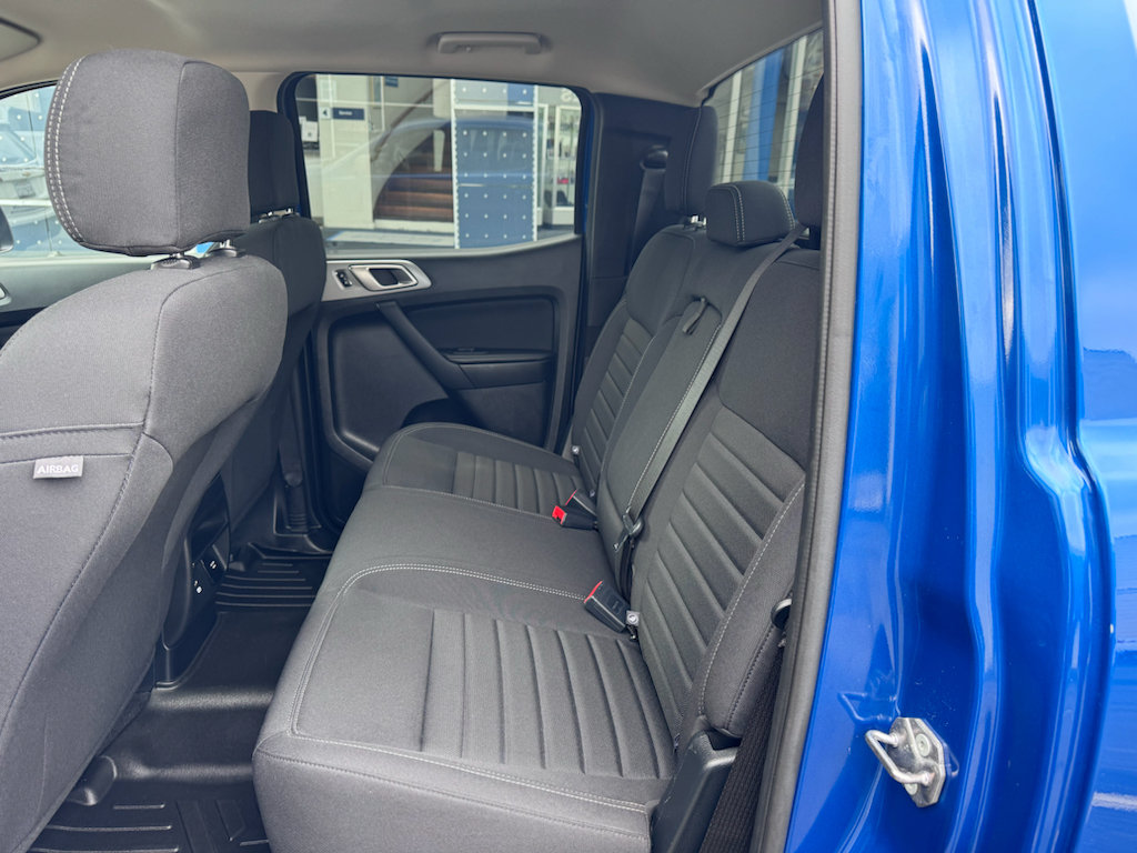 Used 2020 Ford Ranger XLT AWD/4WD image 14