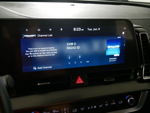Used 2025 Kia Sportage EX w/ EX Premium Package AWD/4WD image 22