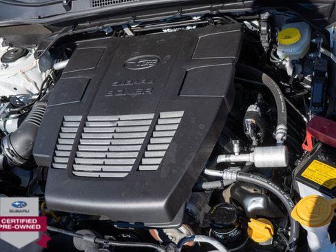 Certified 2023 Subaru Forester Touring w/ Popular Package #3 image 21