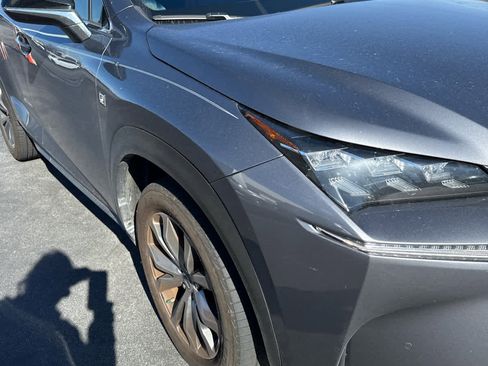 Used 2017 Lexus NX 200t F Sport image 2