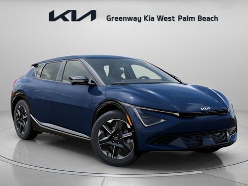 New 2025 Kia EV6 Wind image 1