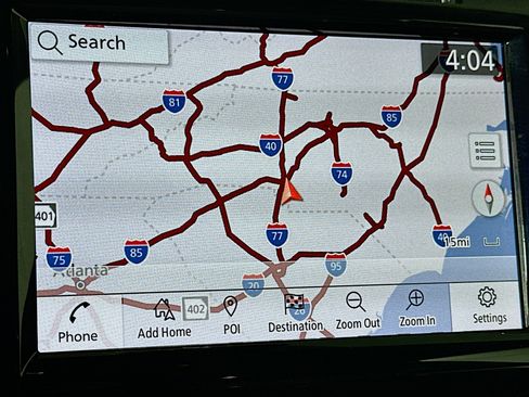 Used 2023 Nissan Murano SL image 22