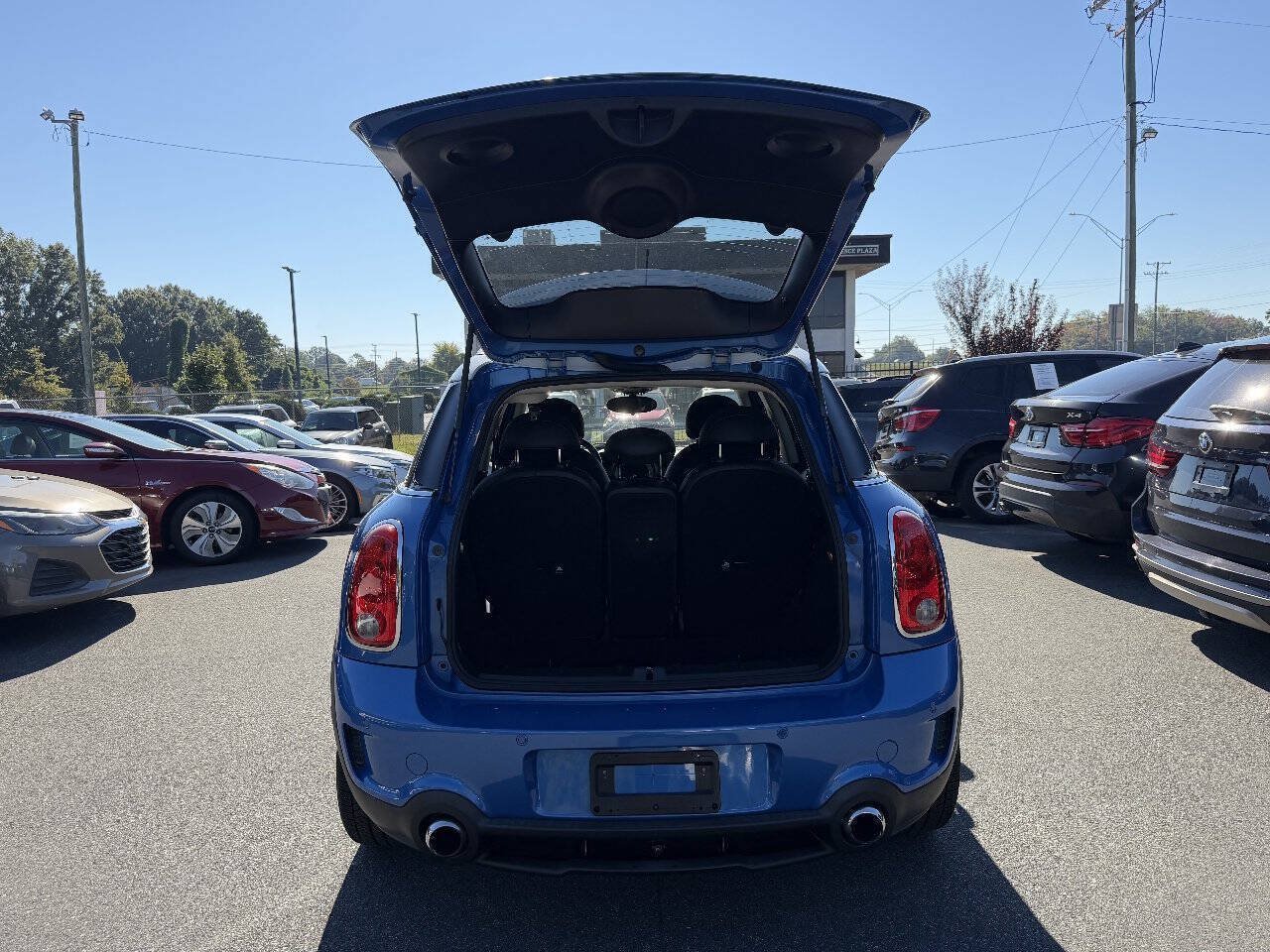Used 2014 MINI Cooper Countryman S FWD image 11