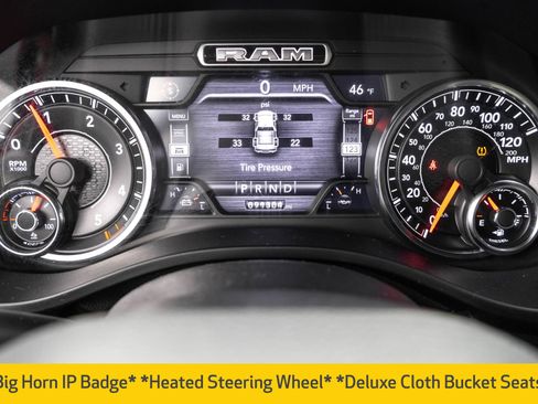 Used 2020 RAM 1500 Big Horn image 22