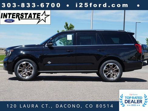 New 2026 Ford Expedition King Ranch AWD/4WD image 2