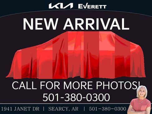 Certified 2024 Kia Carnival EX FWD image 1