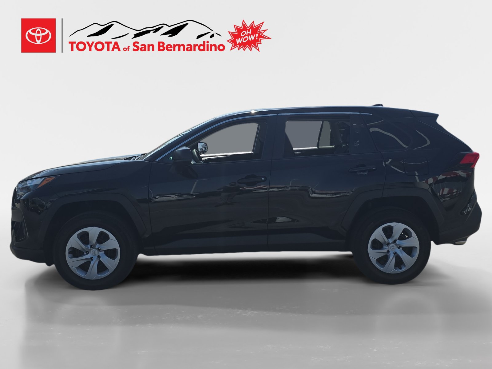 Certified 2025 Toyota RAV4 LE AWD/4WD image 2