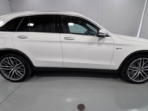 Used 2021 Mercedes-Benz GLC 43 AMG 4MATIC image 4