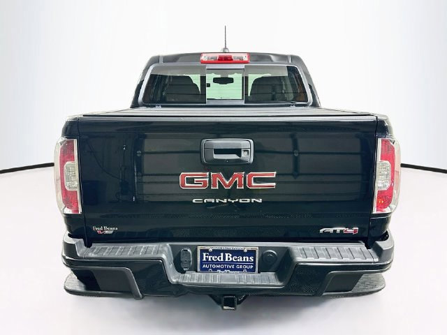 Used 2021 GMC Canyon AT4 w/ Trailering Package AWD/4WD image 6