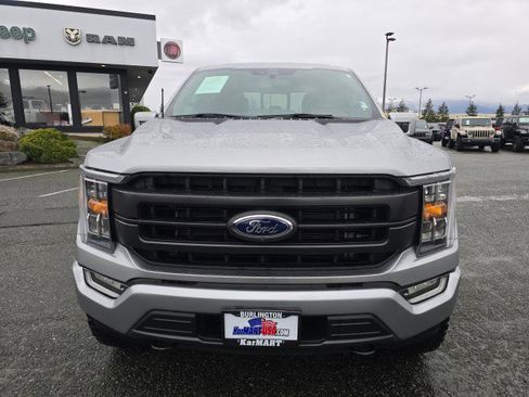 Used 2022 Ford F150 Lariat AWD/4WD image 8