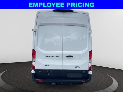 New 2026 Ford Transit 350 148 High Roof Extended AWD w/ Load Area Protection Package image 4