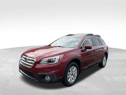 Used 2017 Subaru Outback 2.5i Premium