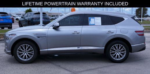 Used 2024 Genesis GV80 2.5T AWD/4WD image 8