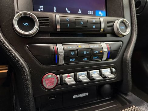 Used 2018 Ford Mustang GT Premium w/ GT Performance Package RWD image 31