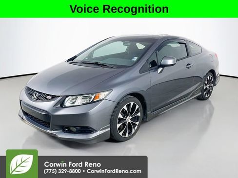 Used 2013 Honda Civic Si image 3