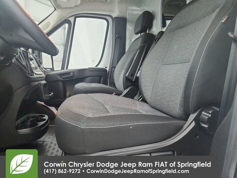 Used 2023 RAM ProMaster 3500 w/ Convenience Group FWD image 11