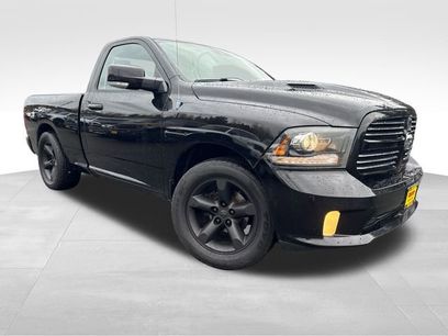 Used 2013 RAM 1500 Sport w/ Remote Start & Security Group