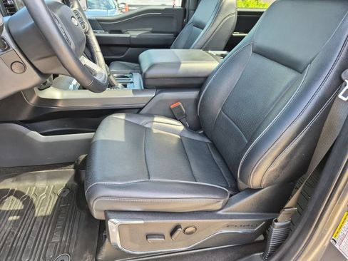 Used 2024 Ford F150 Lariat w/ FX4 Off-Road Package AWD/4WD image 16