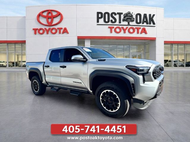 New 2026 Toyota Tacoma TRD Off-Road AWD/4WD image 4