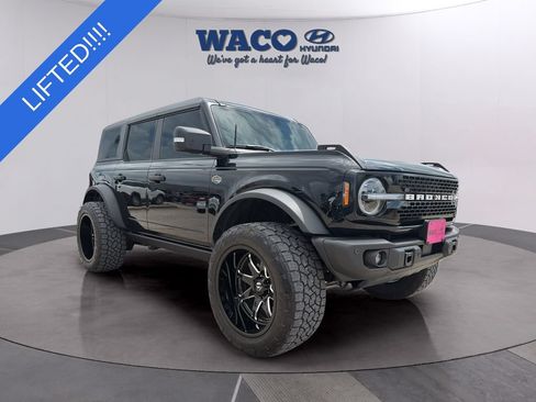 Used 2023 Ford Bronco Wildtrak AWD/4WD image 14
