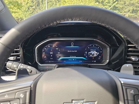 New 2026 Chevrolet Silverado 1500 LT Trail Boss w/ Safety Package AWD/4WD image 28