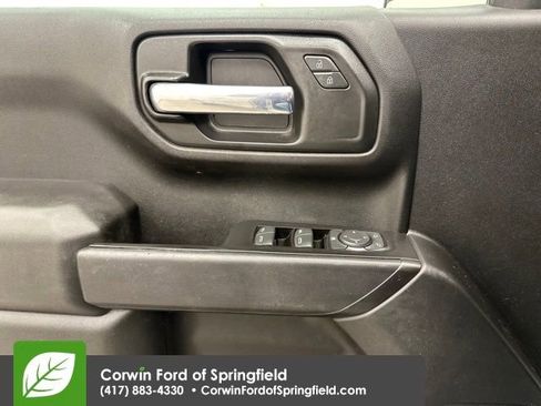 Used 2020 Chevrolet Silverado 1500 Custom w/ Custom Value Package image 31