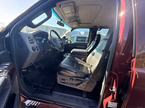 Used 2010 Ford F350 Lariat AWD/4WD image 8