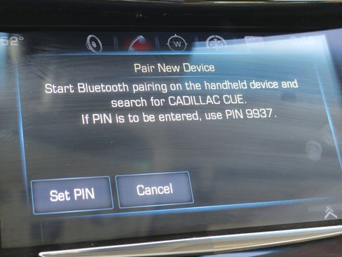 Used 2016 Cadillac CTS Luxury image 18