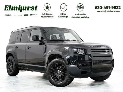 Used 2022 Land Rover Defender 110 S