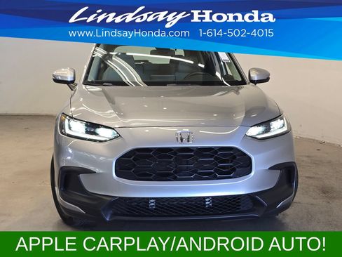 Used 2024 Honda HR-V LX image 2