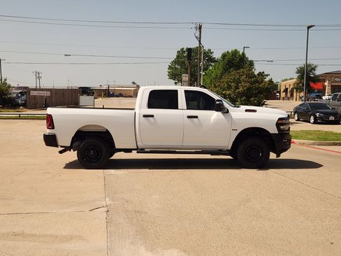 Used 2025 RAM 2500 Tradesman AWD/4WD image 7