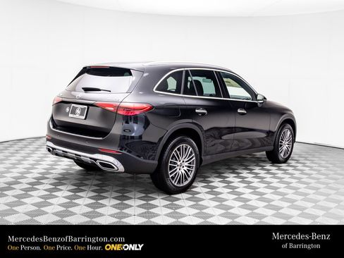 New 2026 Mercedes-Benz GLC 300 4MATIC image 6