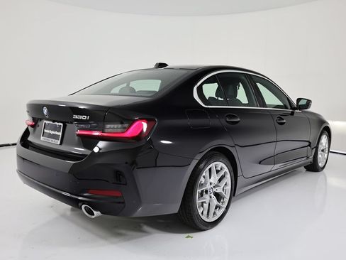 Used 2026 BMW 330i xDrive Sedan AWD/4WD image 7