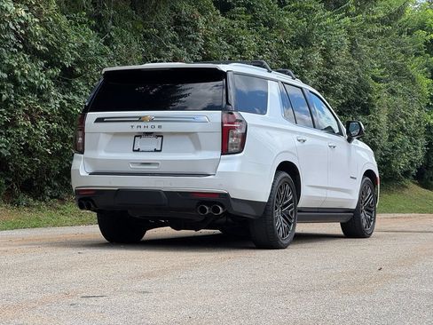 Used 2021 Chevrolet Tahoe High Country AWD/4WD image 5