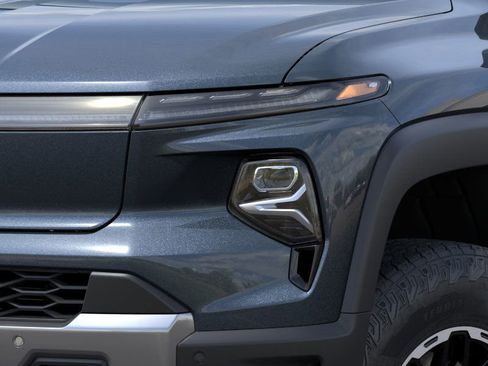 New 2026 Chevrolet Silverado EV Trail Boss w/ Plus Package image 27