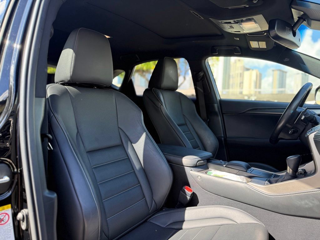 Used 2019 Lexus NX 300 F Sport FWD image 13