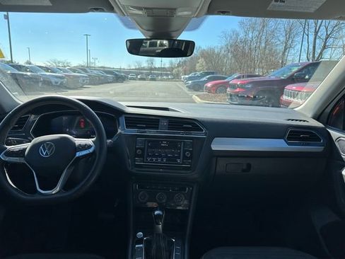 Used 2023 Volkswagen Tiguan S w/ Driver Assistance Package image 26