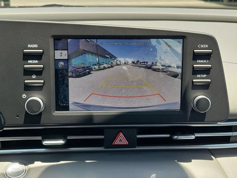 New 2026 Hyundai Elantra Sport FWD image 12